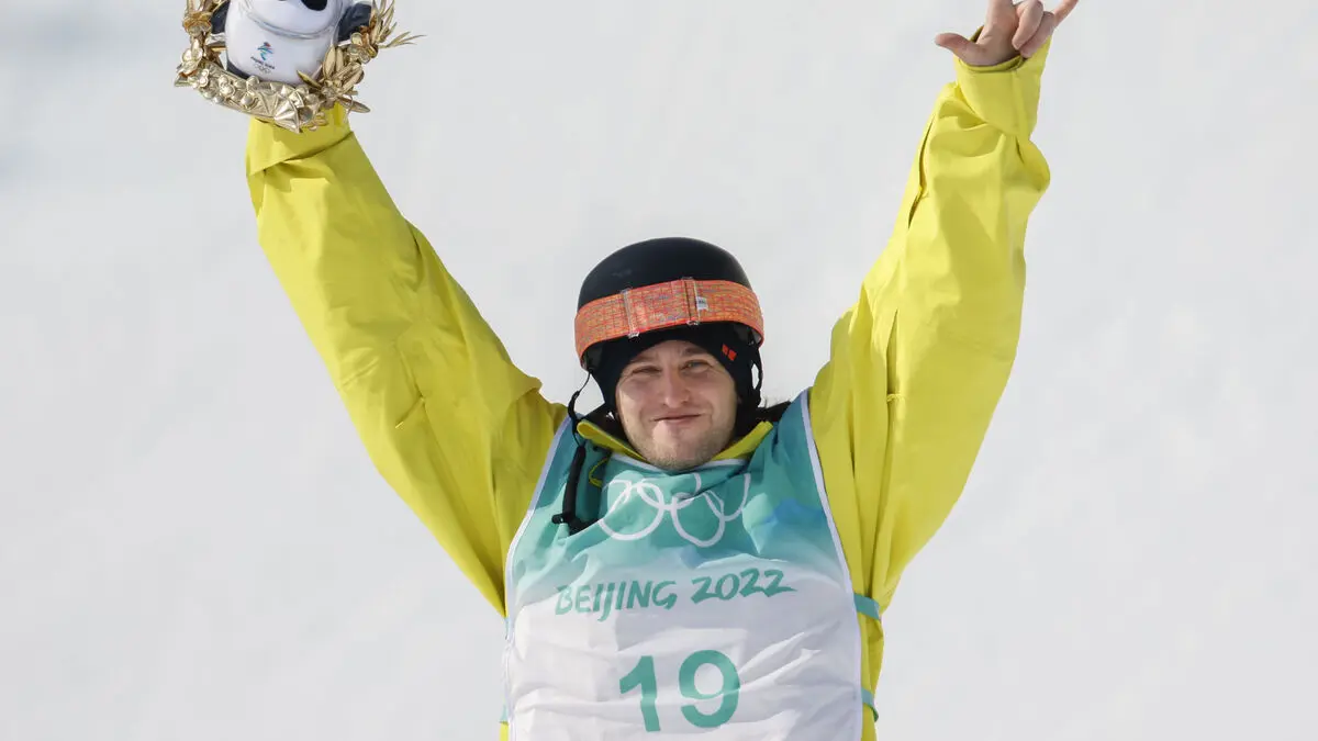 Henrik Harlaut's concussion recovery looks