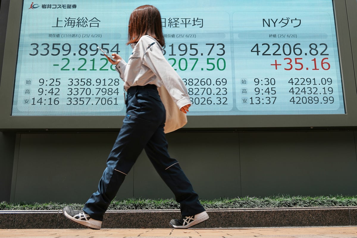 Asian Markets Rise Despite Weak China Data
