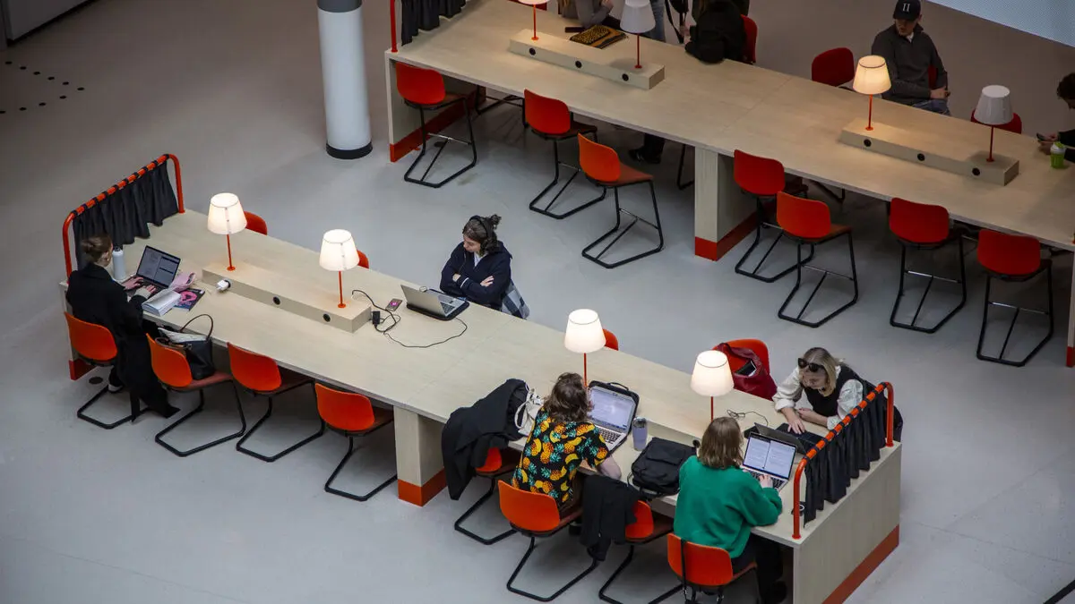 Record number of people want to study at university this fall