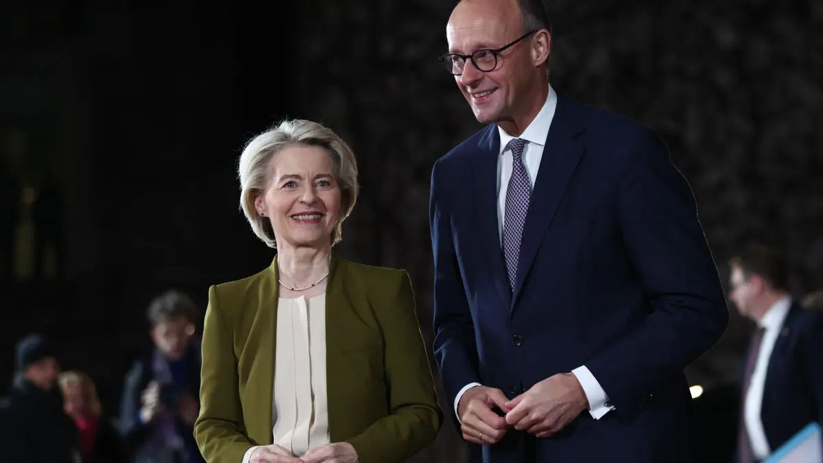 EU base: Decisive days for Ukraine