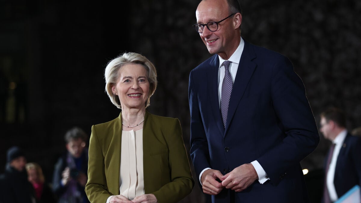 EU base: Decisive days for Ukraine