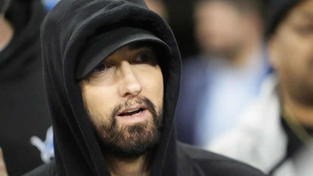 Eminem’s Former Sound Engineer Pleads Guilty to Stealing and Selling Unreleased Songs