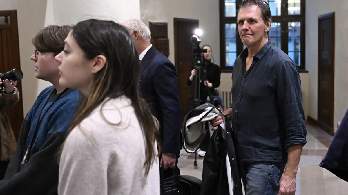 Supreme Court rejects Micke Leijnegard - verdict on sexual harassment upheld