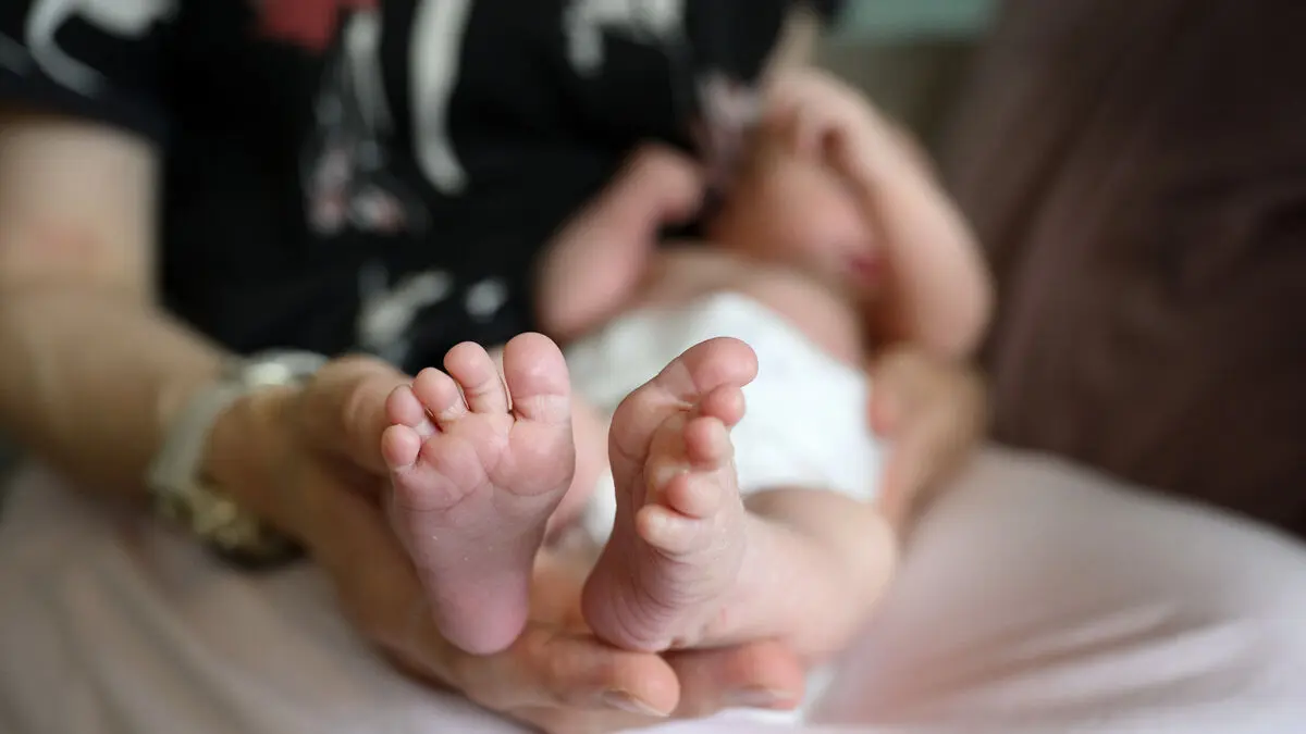 Swedish study identifies ways to reduce sudden infant collapse risk