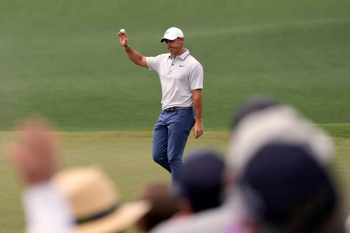 McIlroy and DeChambeau Set for Thrilling Masters Finale at Augusta