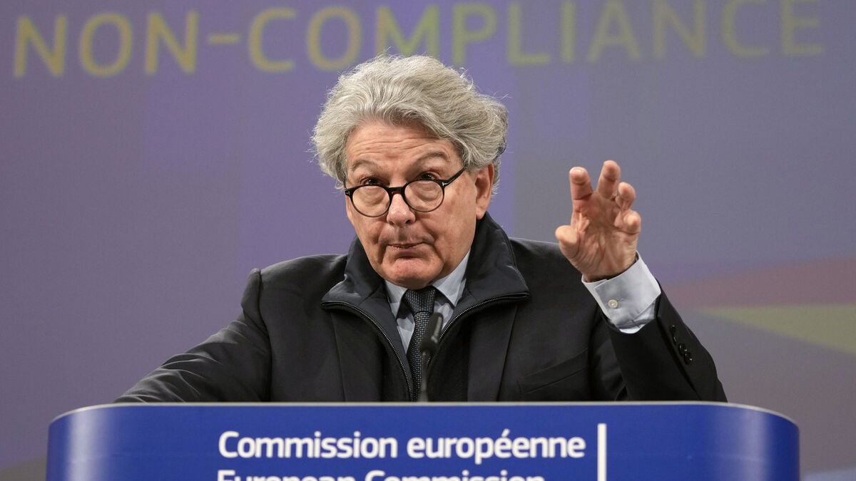 Europeans critical of online hate denied entry to US