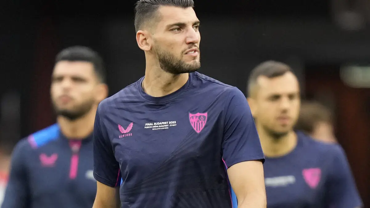 La Liga player Rafa Mir sentenced to eight-and-a-half years in prison for sexual assault
