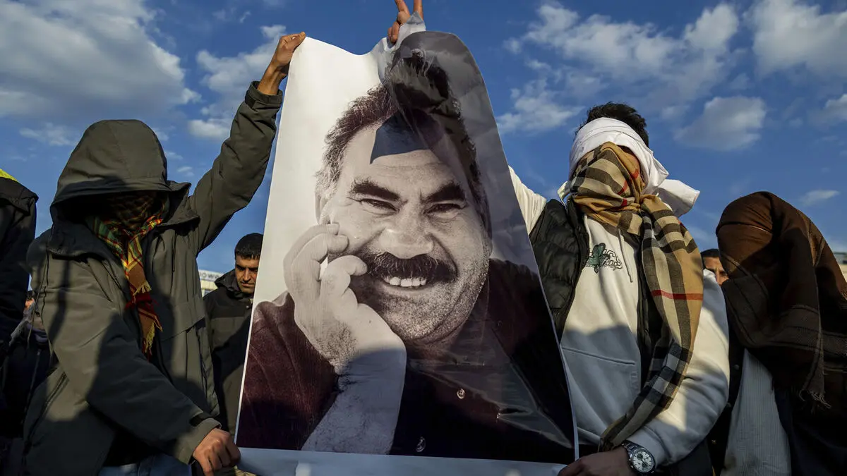 Öcalan calls for progress in the peace process
