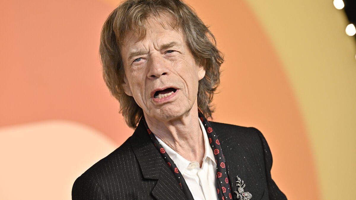 Mick Jagger ready for new film role in Alice Rohrwacher's Three Incestuous Sisters