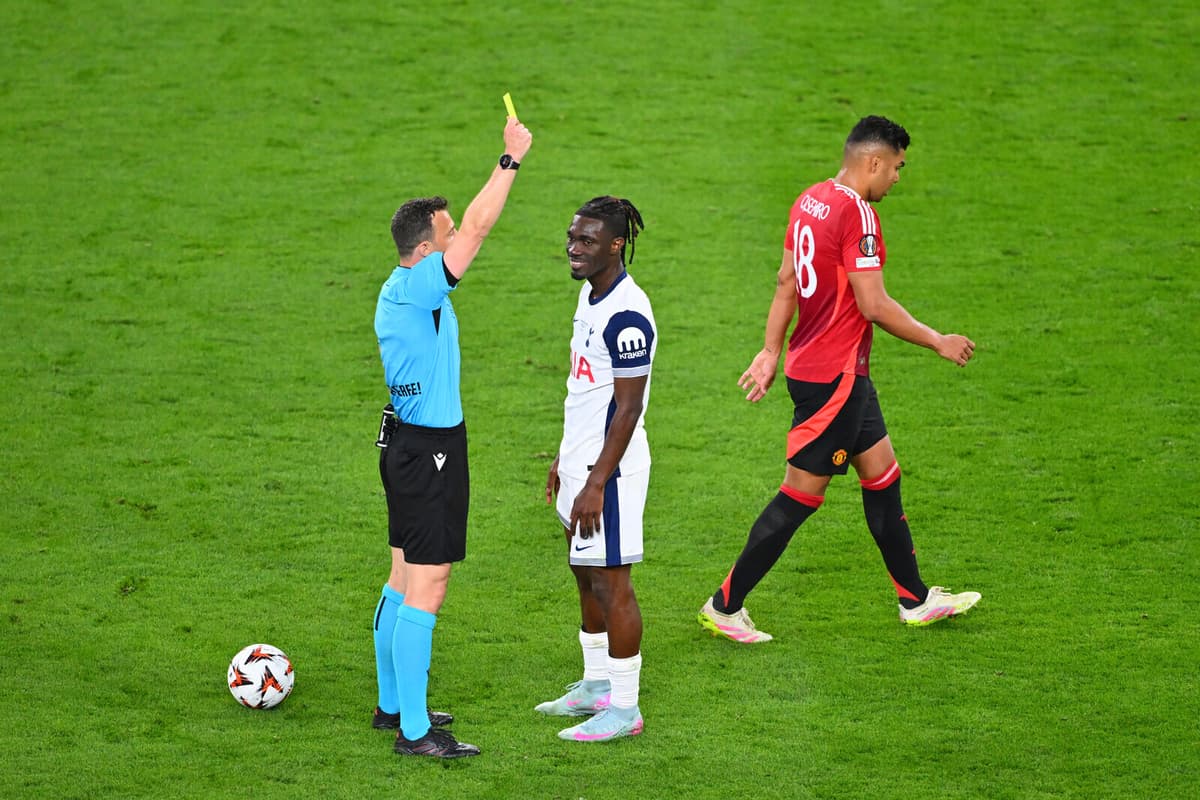 Yves Bissouma Misses Super Cup Final Due to Repeated Tardiness