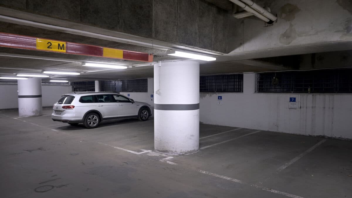 VAT Introduction Raises Rental Parking Costs