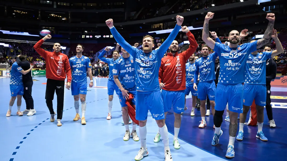 Nationalist artist Marko Perković welcomes