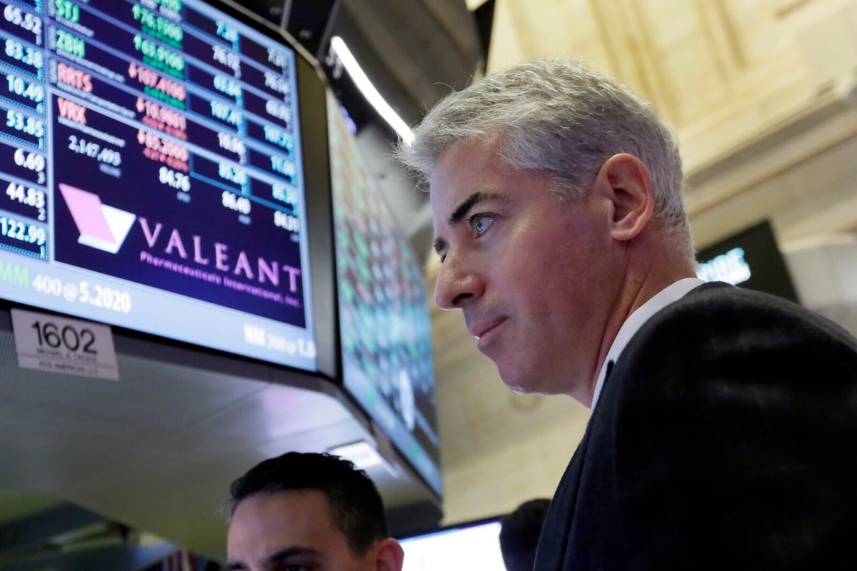 Wall Street Leaders Criticize Trump's Tariff Strategy