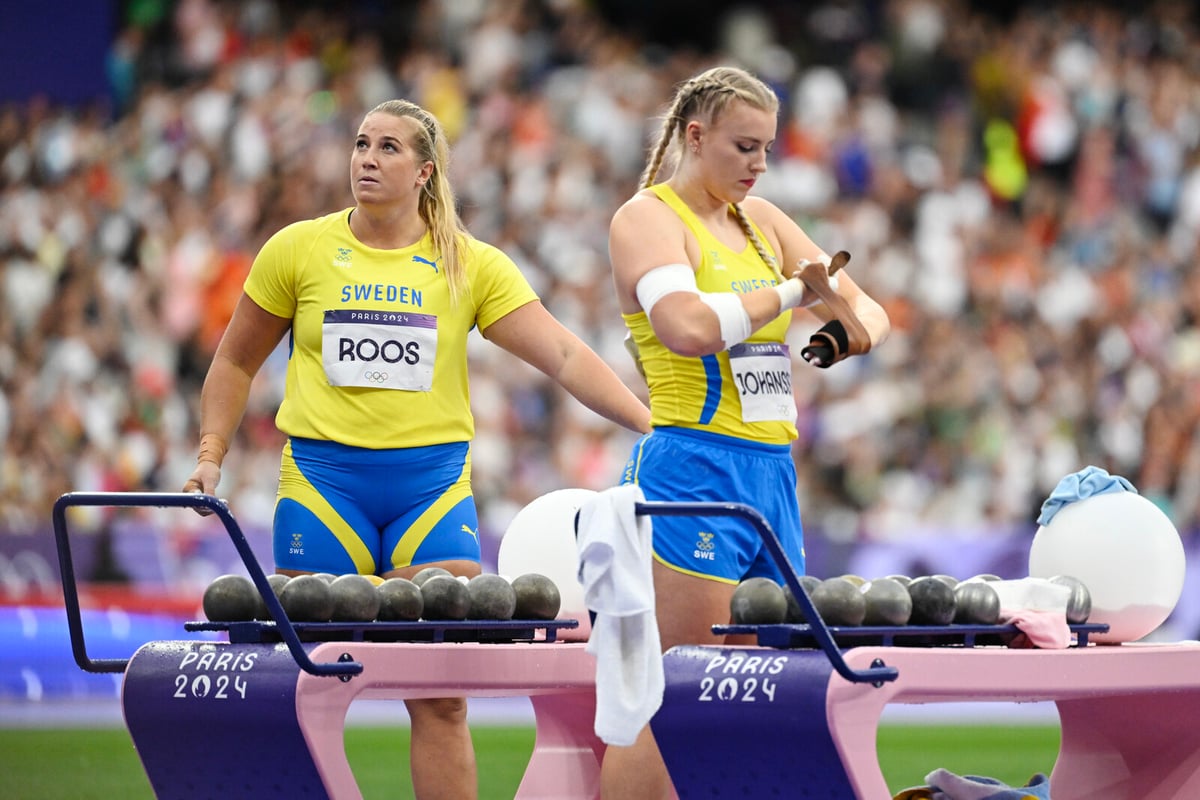 Mandatory Sex Tests for Women Athletes at World Championship in Tokyo