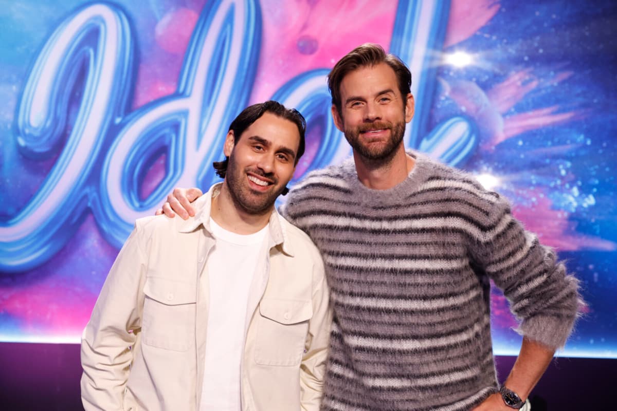 Behrouz Badreh Joins Idol as New Host This Autumn