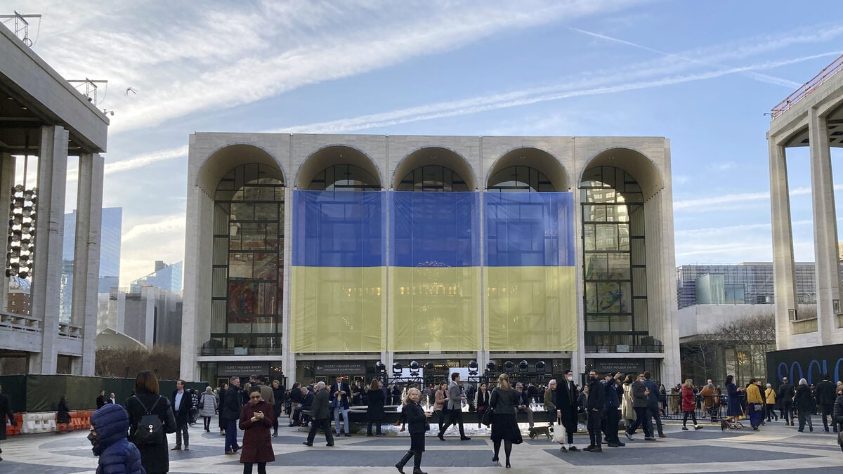 Metropolitan Opera says no collaboration with Saudi Arabia