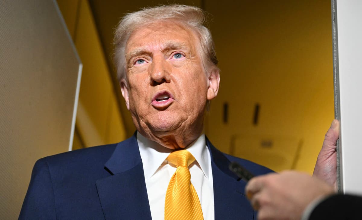 Trump's Health Excellent, Boosted by Active Lifestyle and Golf Wins