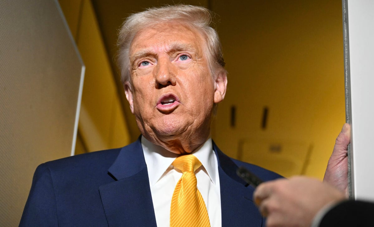 Trump's Health Excellent, Boosted by Active Lifestyle and Golf Wins
