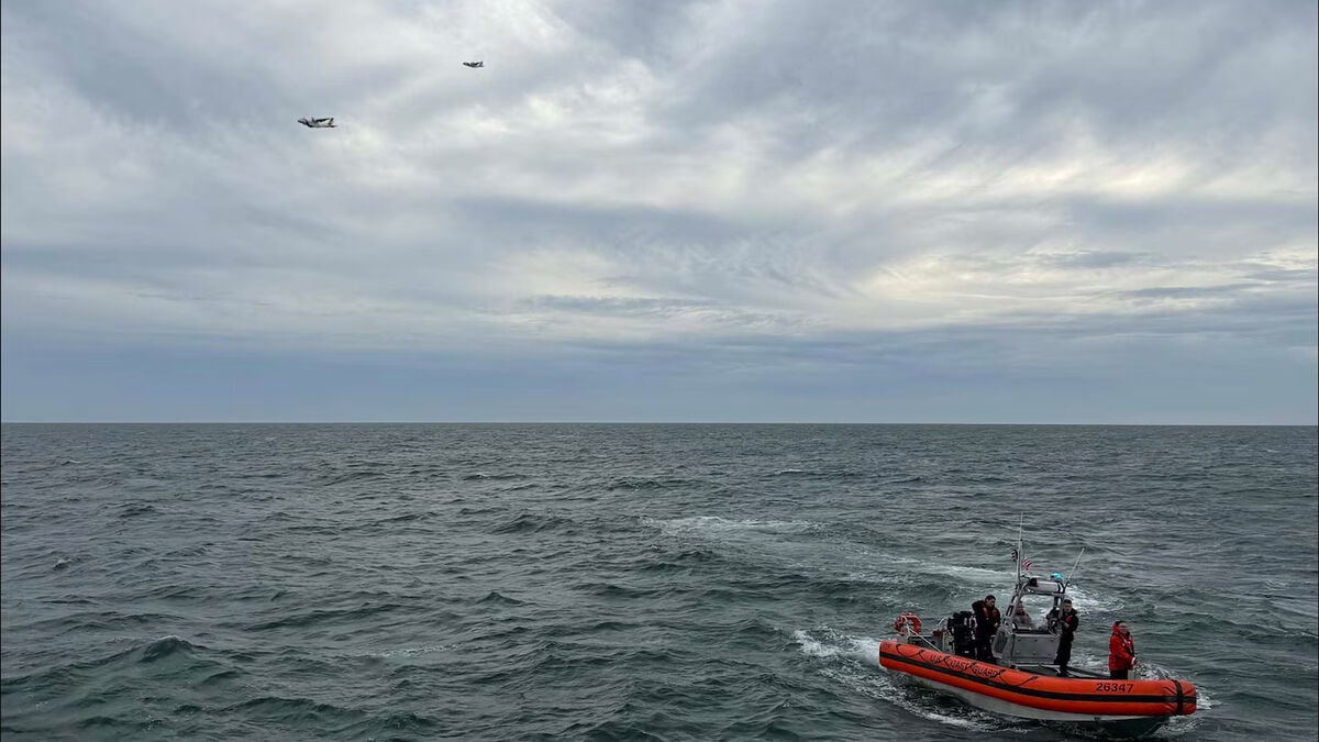 Wreckage found after ambulance plane with six aboard disappears off Nantucket