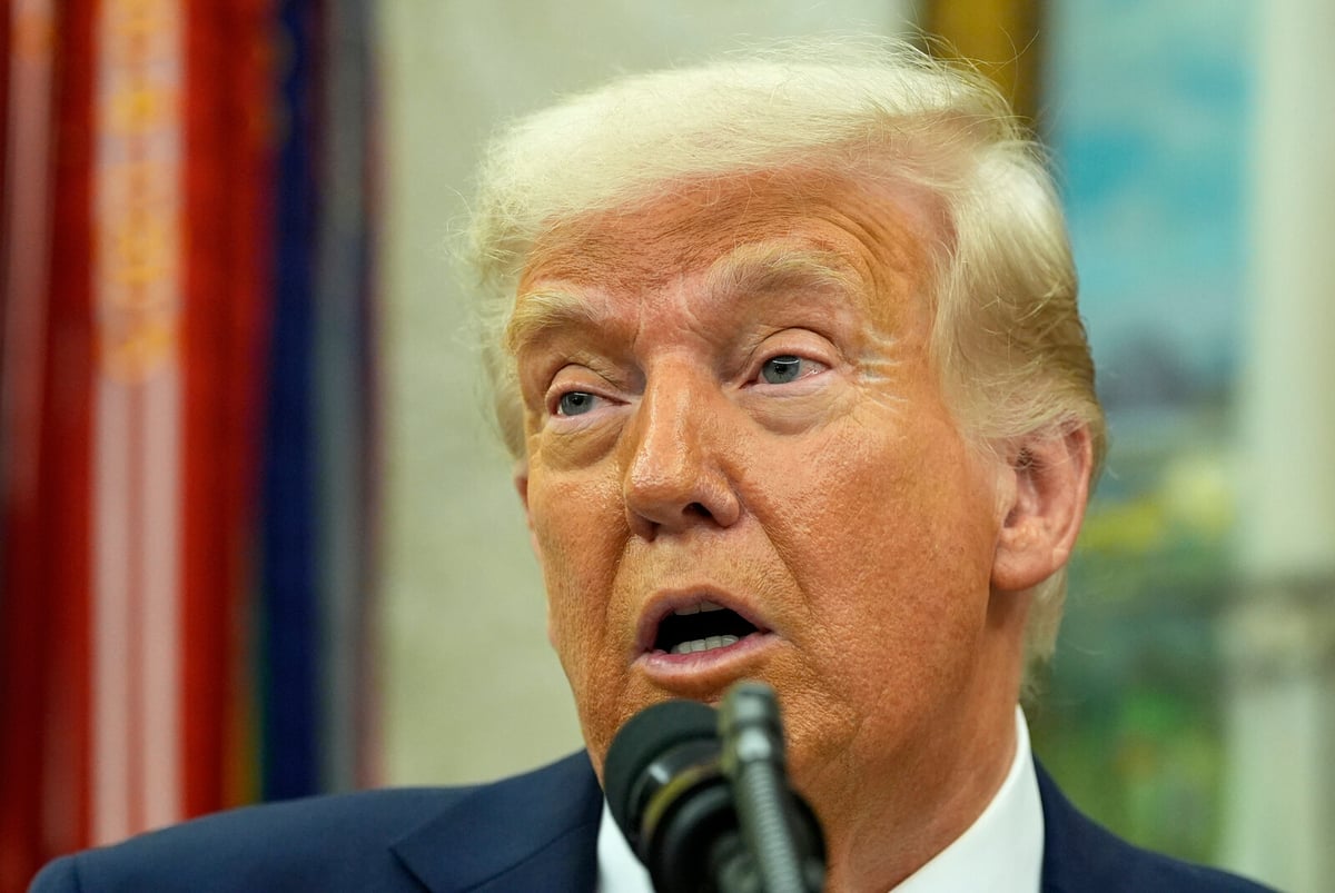 Trump Warns of Exiting Ukraine Talks if Progress Stalls