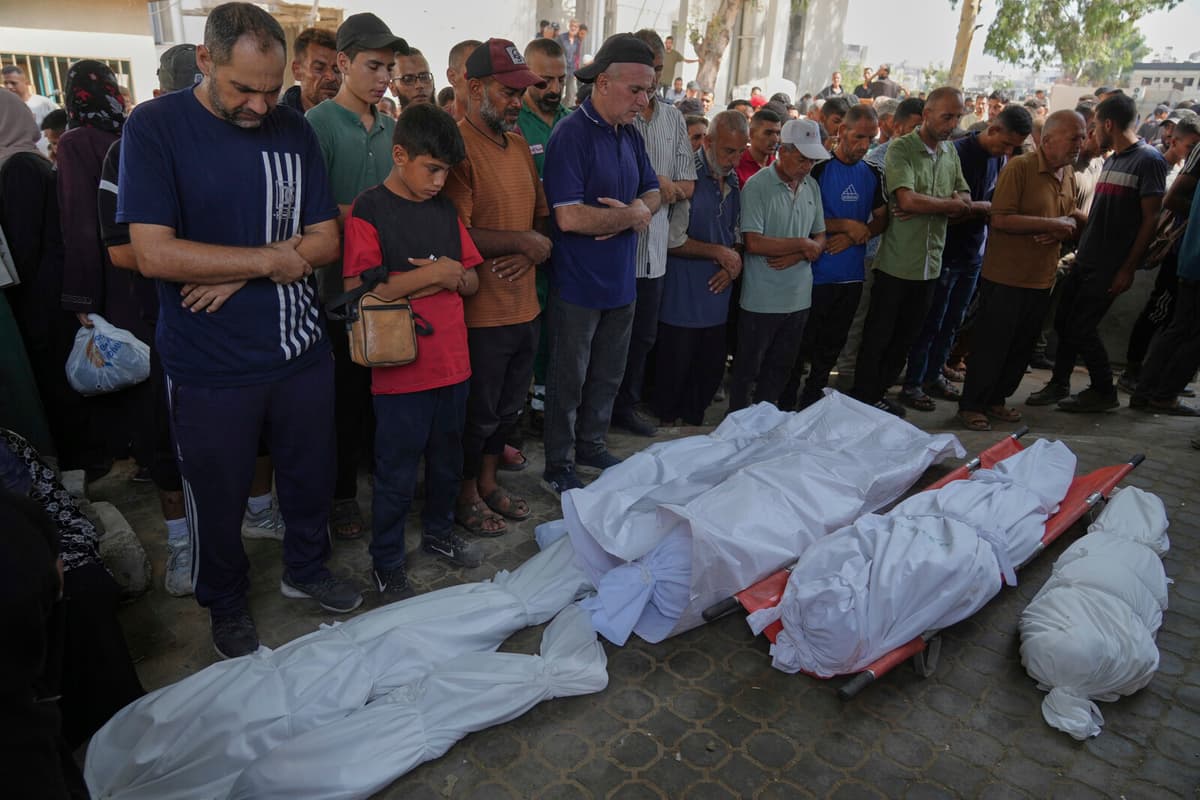 Ex-IDF Chief Suggests 50 Palestinians Should Die for Each Israeli Killed