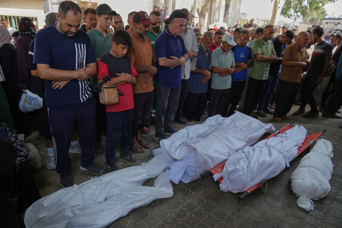 Ex-IDF Chief Suggests 50 Palestinians Should Die for Each Israeli Killed