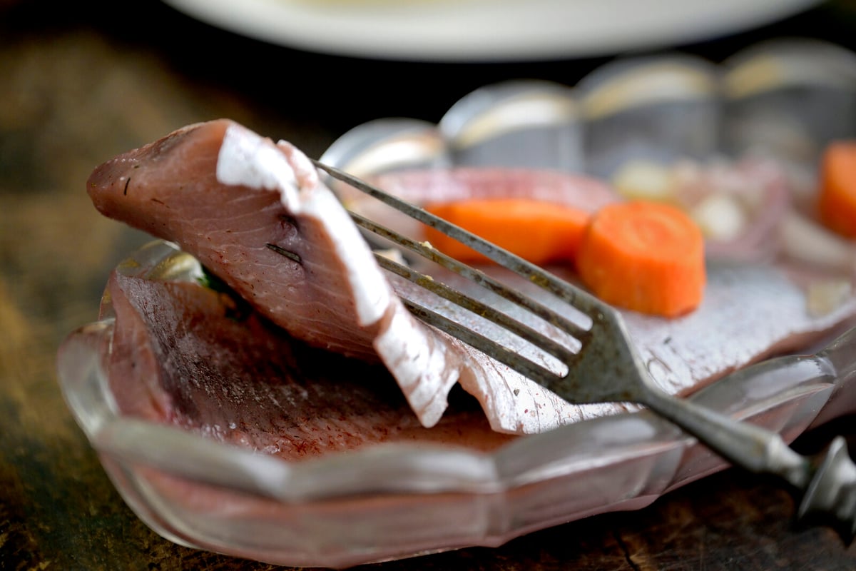 WWF Warns Against Norwegian Herring for Easter Celebrations