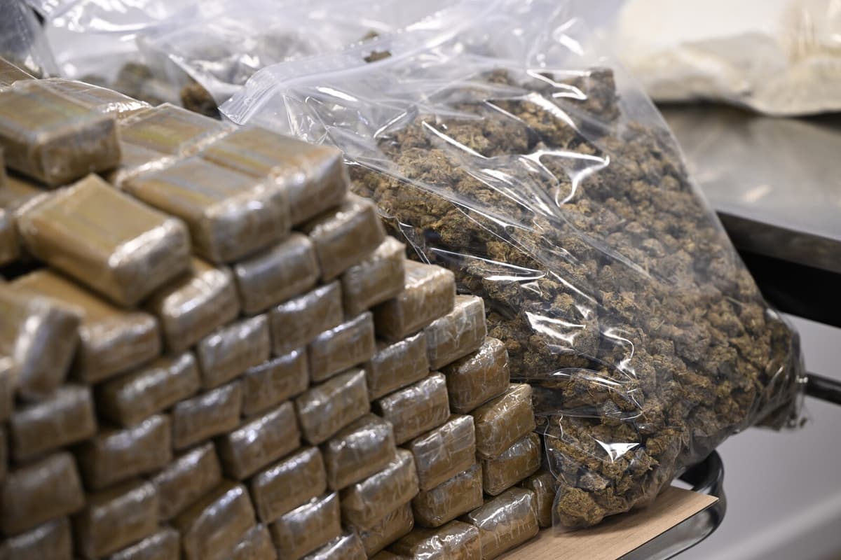 Twelve Indicted in Major Scania Drug Network Bust