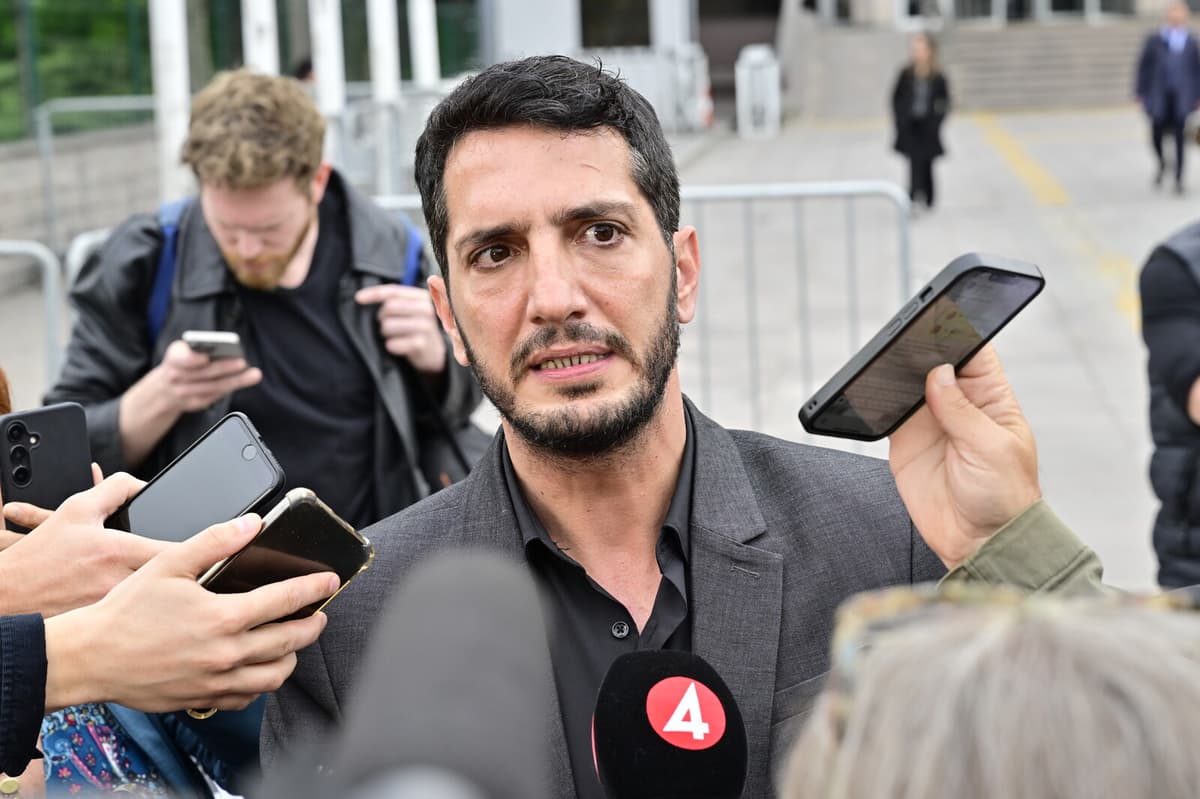 Journalist Joakim Medin Returns to Sweden After Turkish Imprisonment