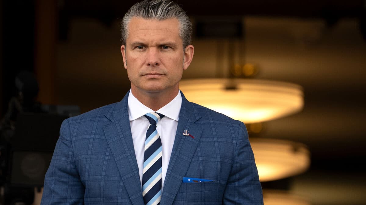 House expected to vote on impeachment push against Defense Secretary Pete Hegseth