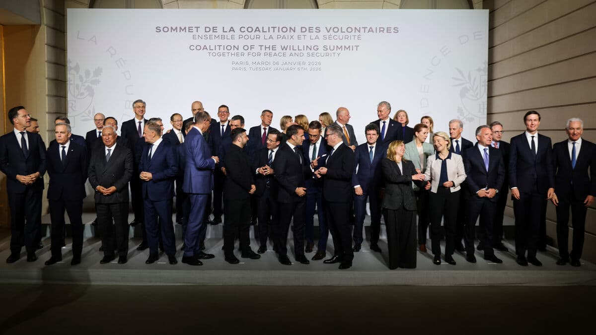 Allies agree on strong security guarantees for Ukraine