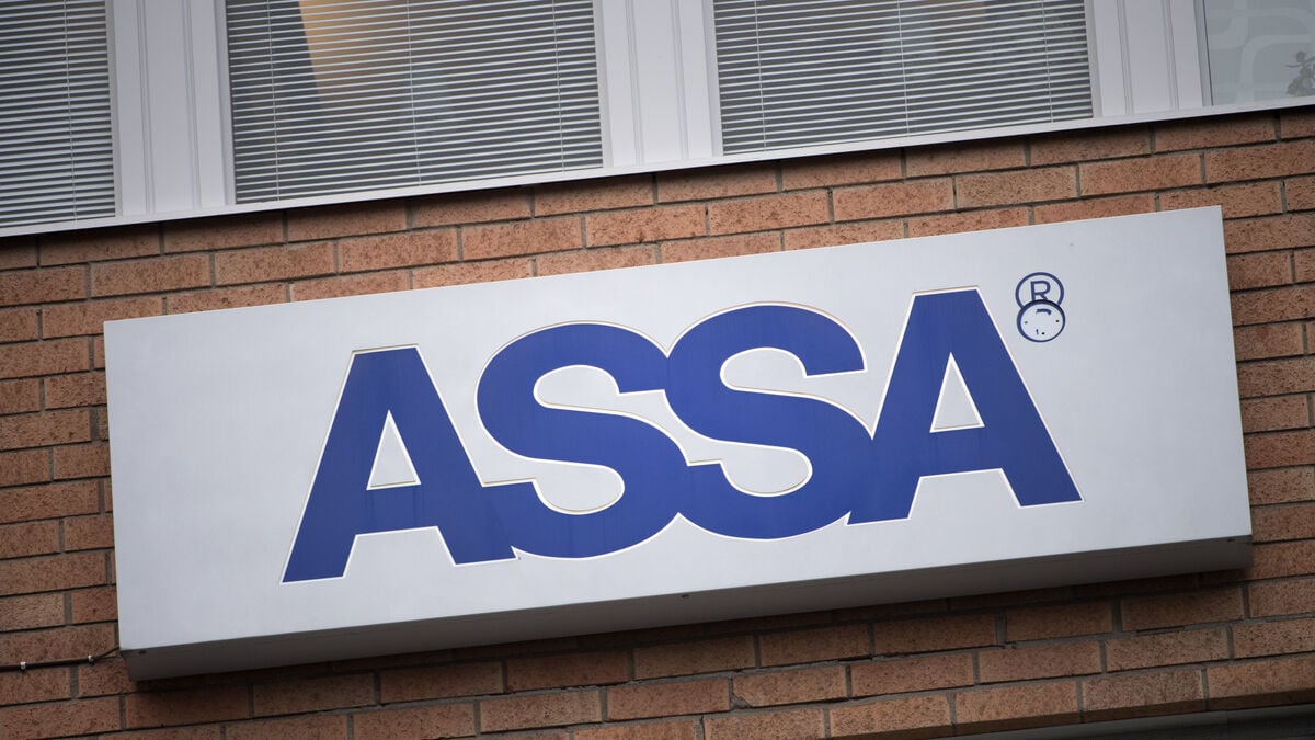 Assa Abloy’s Third-Quarter Profit Rises More Than Expected to SEK 7.1 Billion