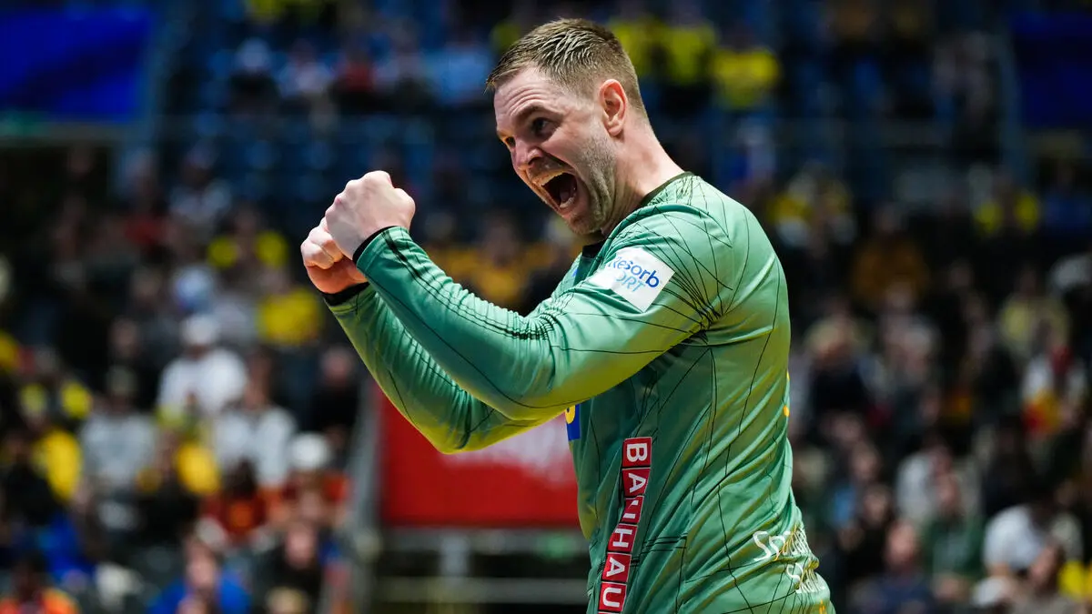 Palicka: "I don't feel like I need to prove myself"