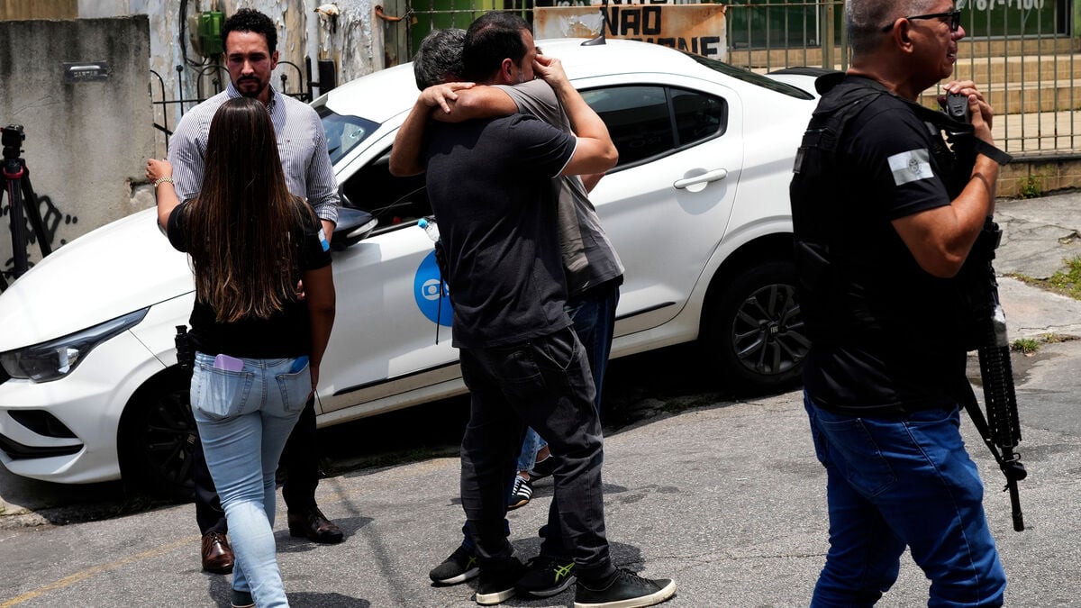 Over 60 Dead in Major Drug Raid in Rio de Janeiro