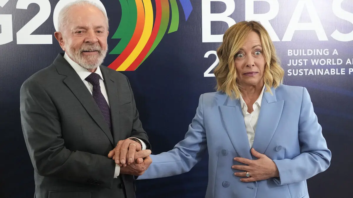 EU wants to wait with Mercosur agreement