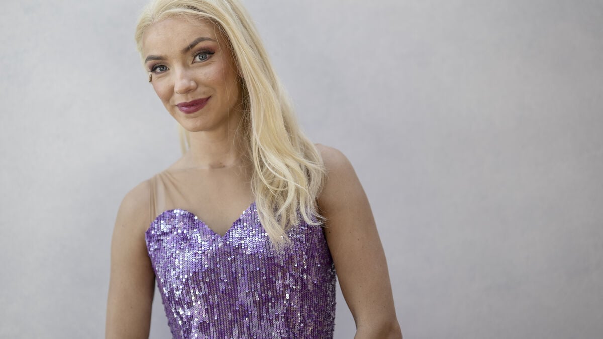 She receives the biggest musical award