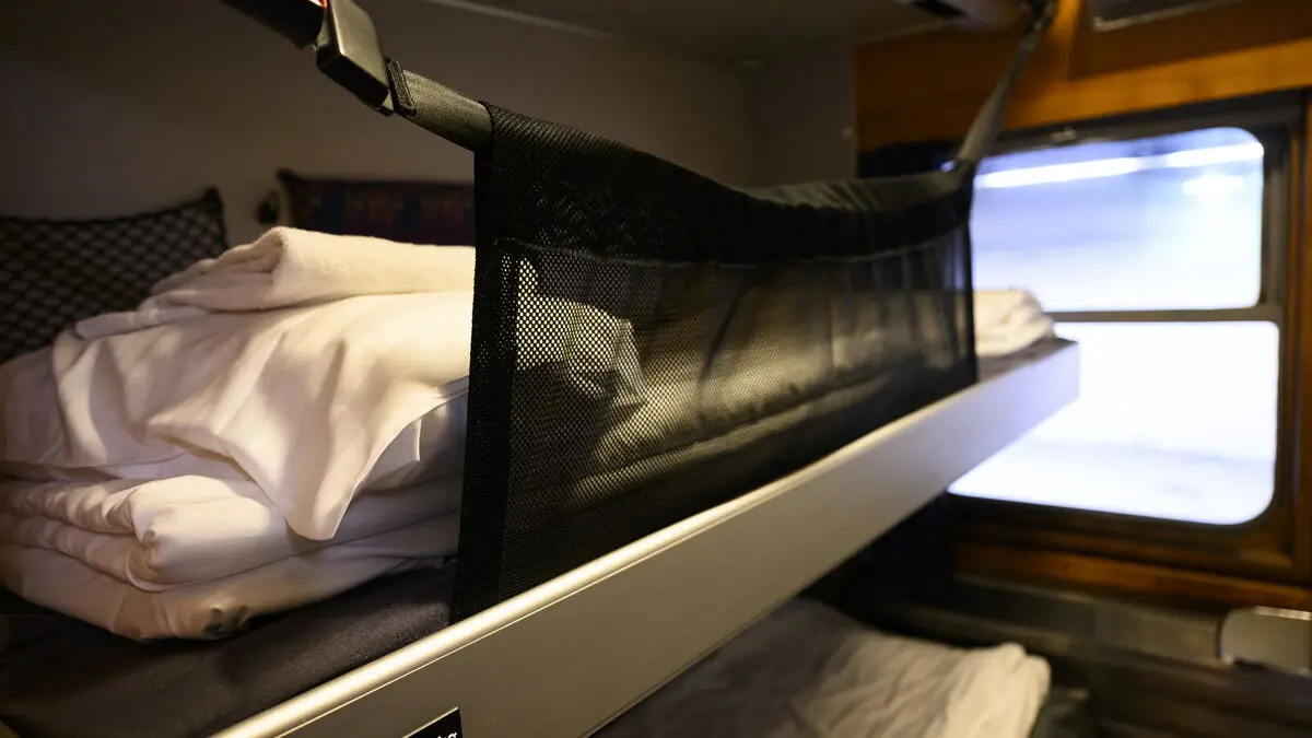 Switzerland votes no to night train to Malmö