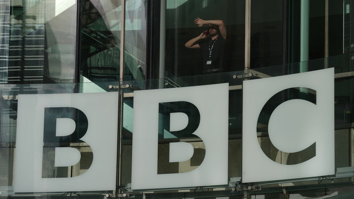 Trump drops BBC Studios from $10 billion lawsuit, reports say