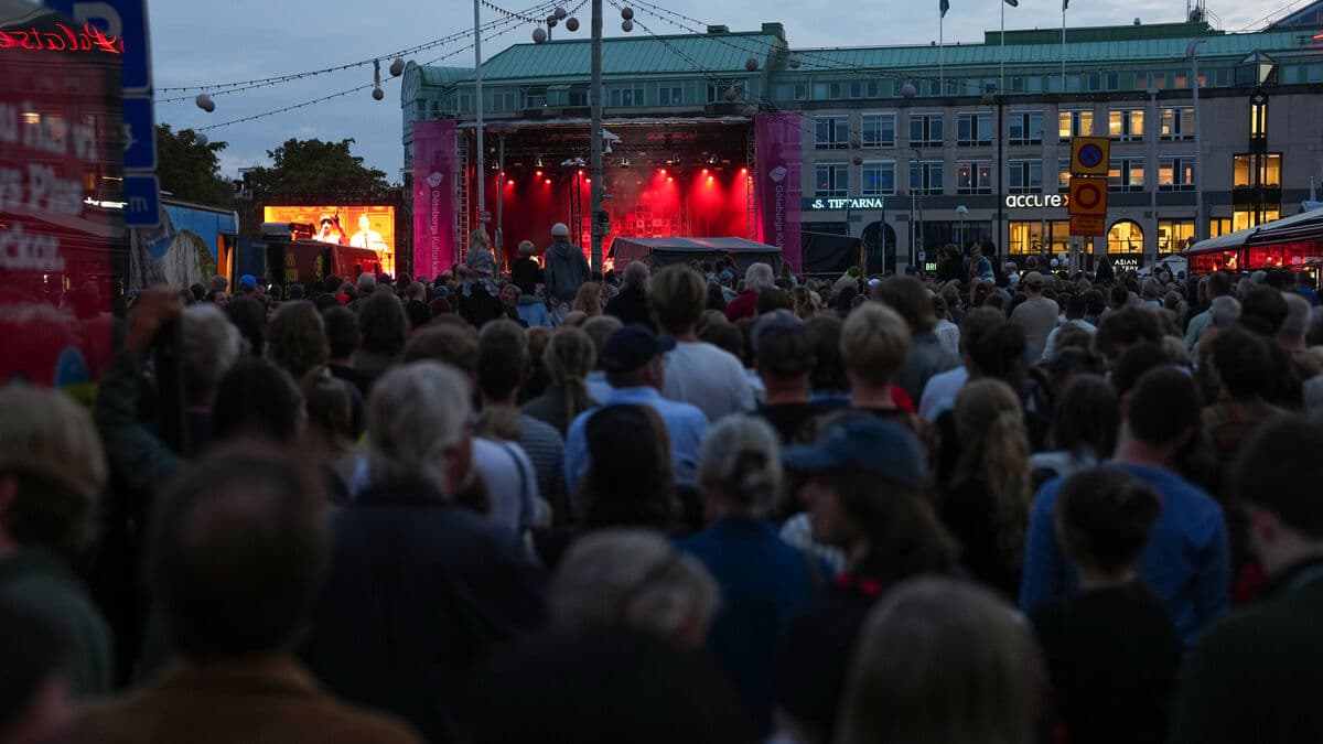 Gothenburg Culture Festival changes name