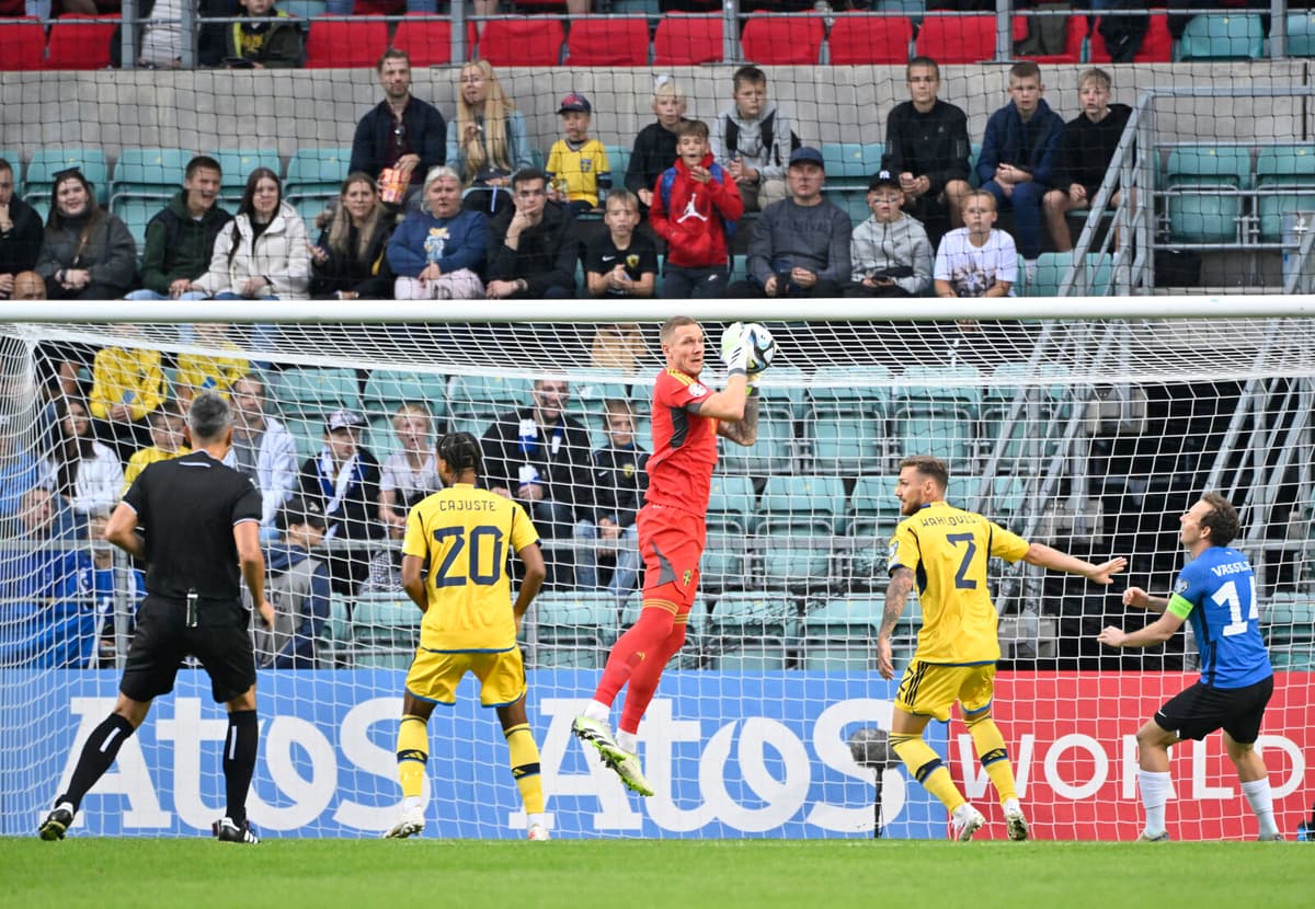 Luxembourg vs Sweden: New Faces and Season Kickoff for Swedish Team