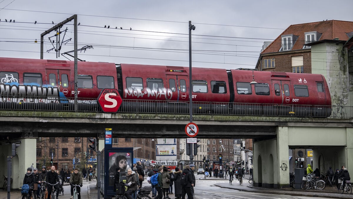 Giant Danish order for driverless local trains in the Copenhagen area