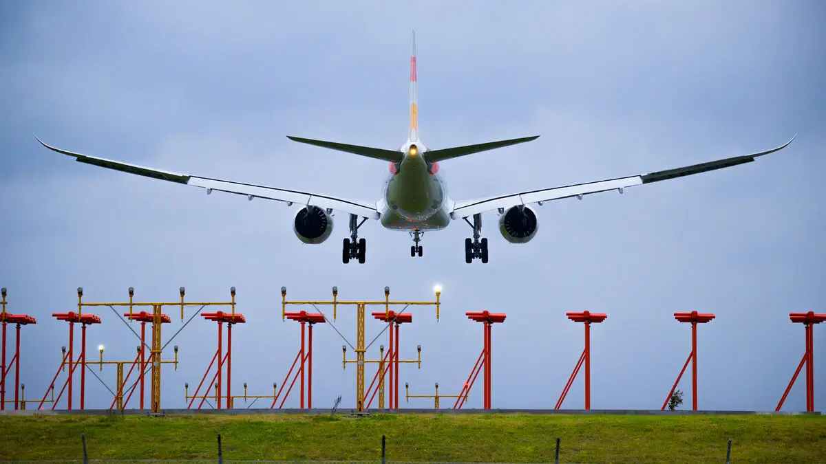 Swedavia: Changed flight routes and higher fuel prices