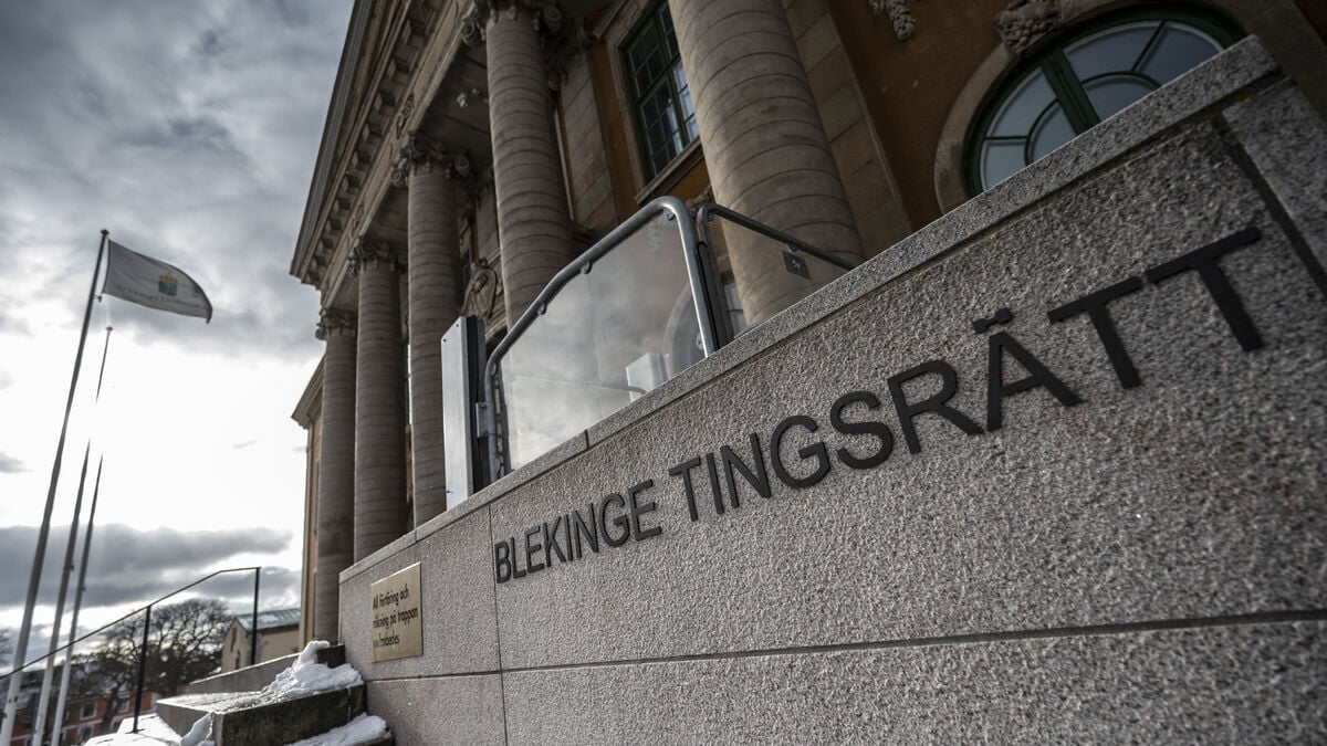 Young men acquitted of rape at HVB homes in Blekinge and northeastern Skåne