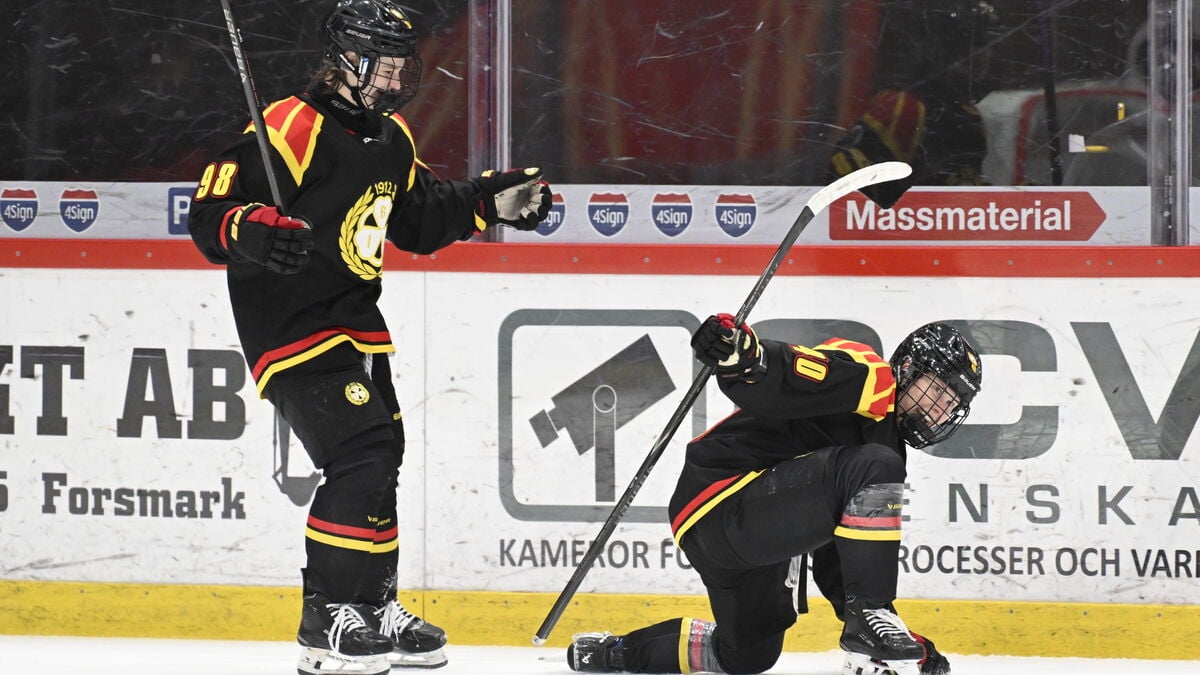Tilde Grillfors earns World Championship call-up after scoring three goals against Switzerland