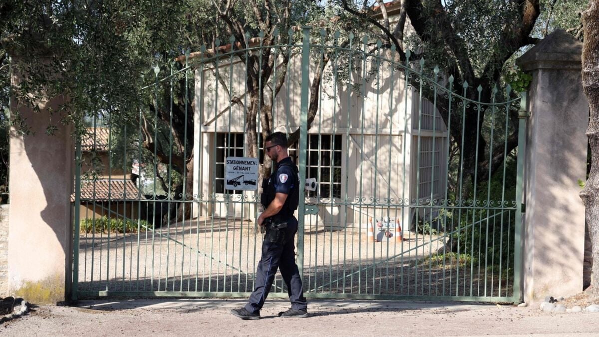Four artworks stolen from Renoir Museum in France, worth about 100 million kronor