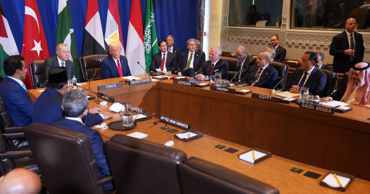 US Envoy Predicts Imminent Breakthrough on Gaza