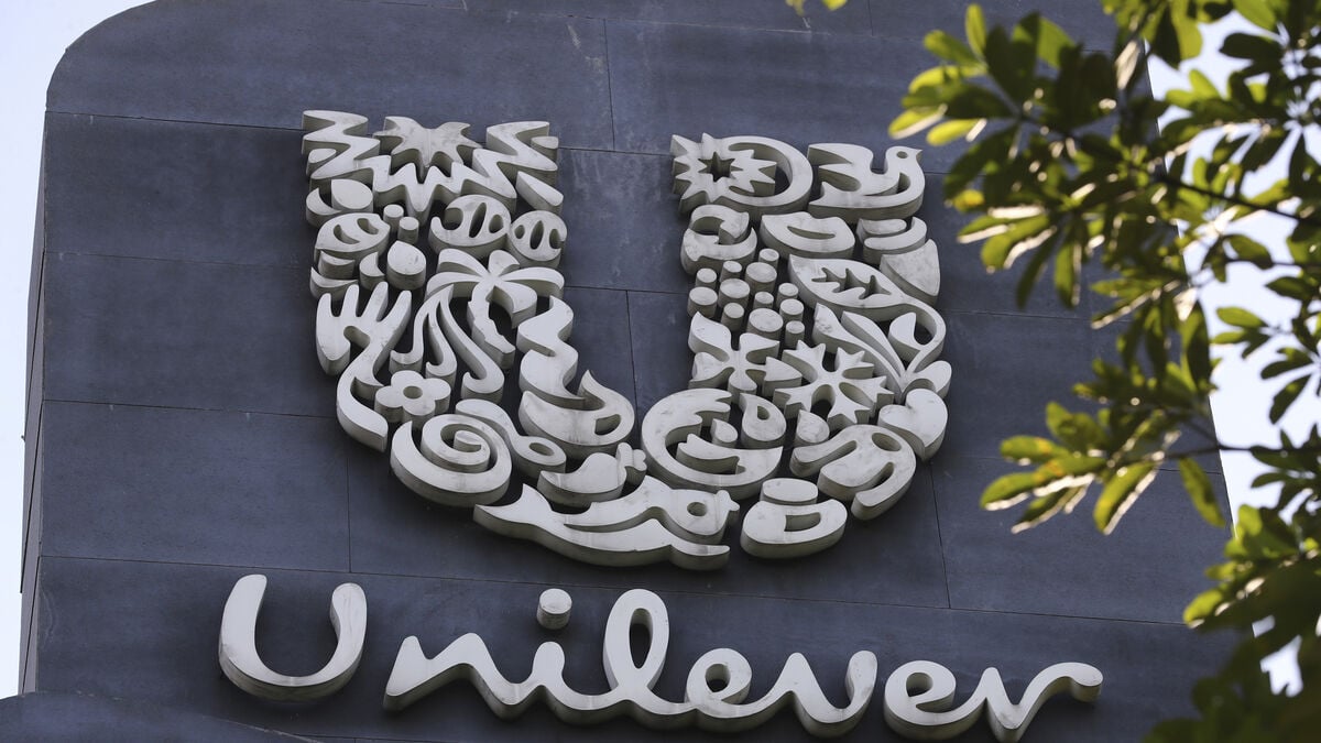 Soap sales drive Unilever to strongest quarterly results in 10 years