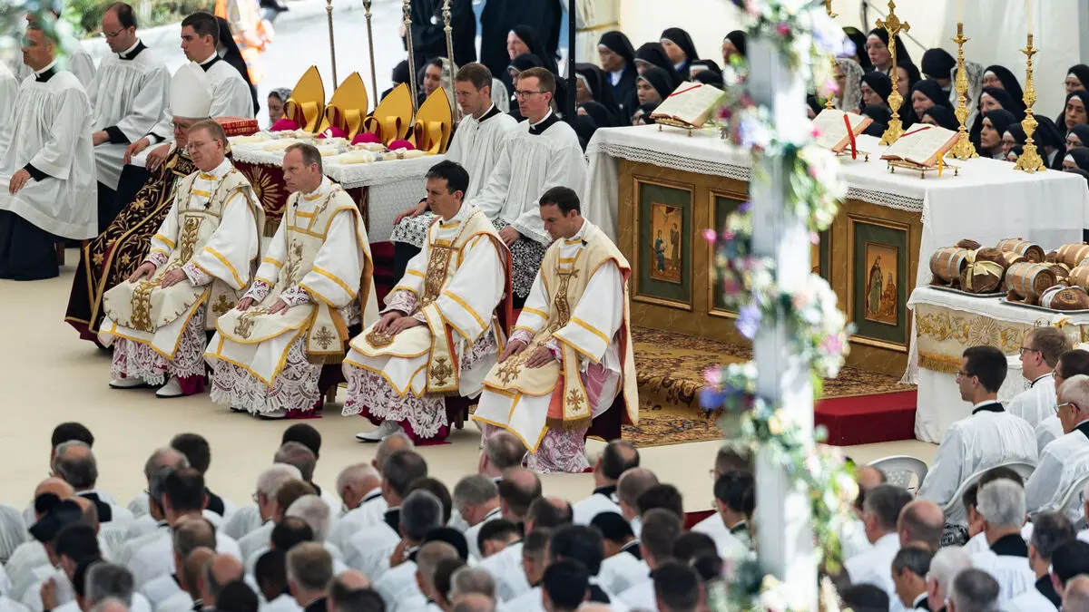 Pope Leo XIV condemns SSPX bishop ordinations in Switzerland as breakaway group defies Vatican warning