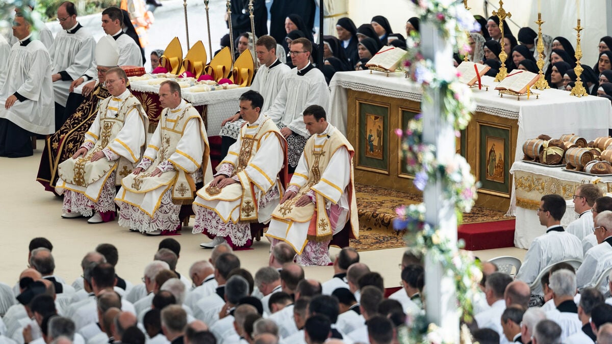 Pope Leo XIV condemns SSPX bishop ordinations in Switzerland as breakaway group defies Vatican warning