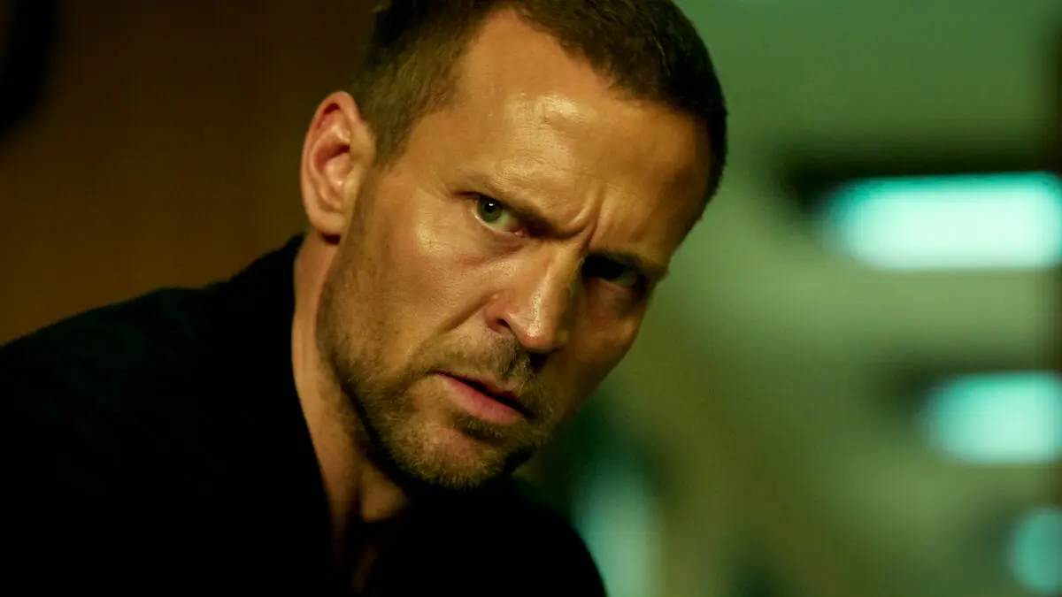 This week's movies and series - Harry Hole solves murder